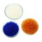 SILICA GEL BLUE / ORANGE/ WHITE